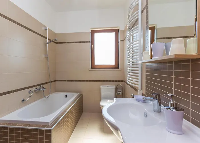 3 Bedroom In Feriehus
