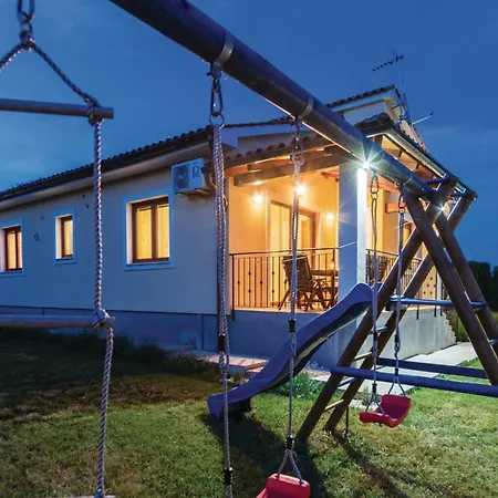 Ferienhaus Atemberaubendes Haus In